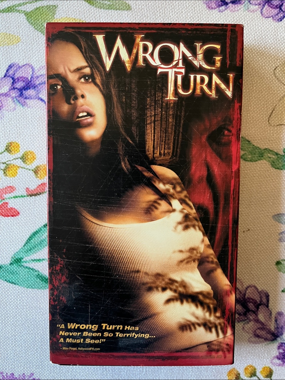 VHS Movie